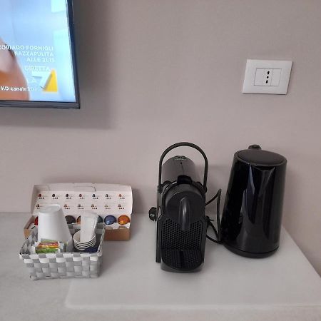 Tripepi Suites Reggio di Calabria Eksteriør bilde