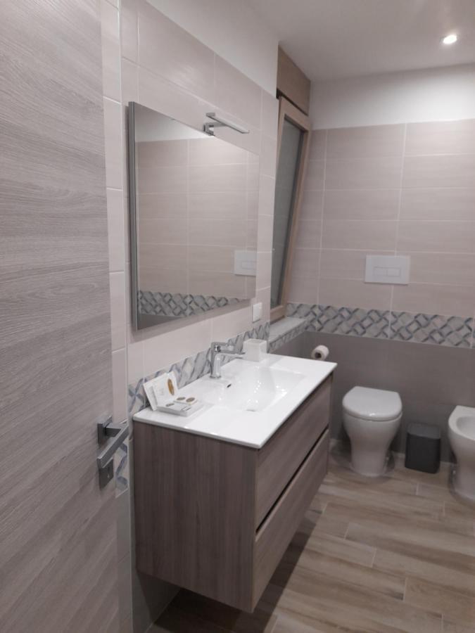 Tripepi Suites Reggio di Calabria Eksteriør bilde