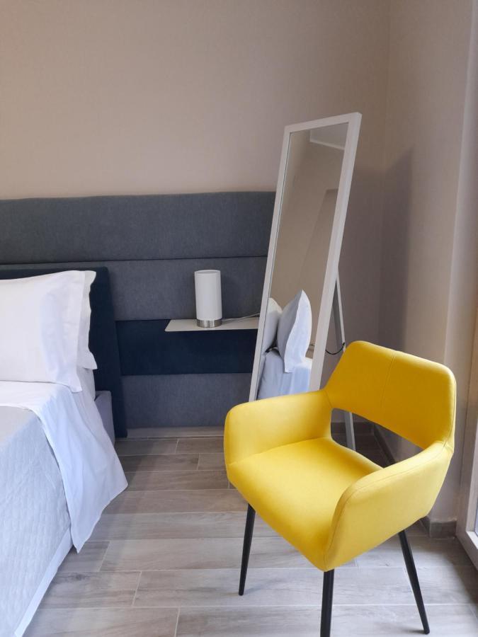 Tripepi Suites Reggio di Calabria Eksteriør bilde