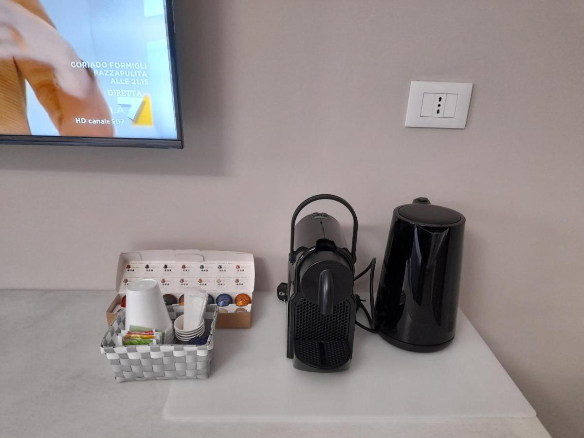 Tripepi Suites Reggio di Calabria Eksteriør bilde