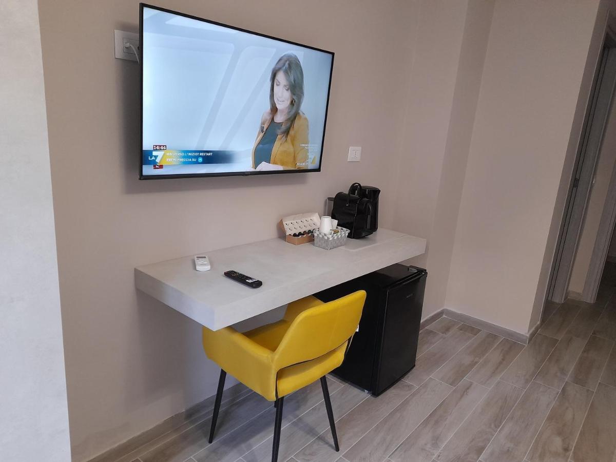Tripepi Suites Reggio di Calabria Eksteriør bilde