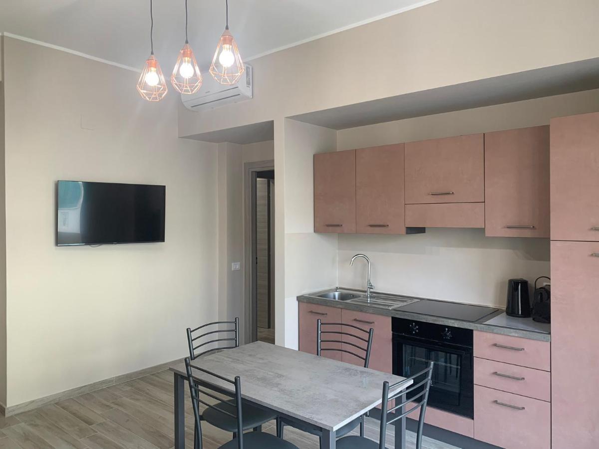 Tripepi Suites Reggio di Calabria Eksteriør bilde