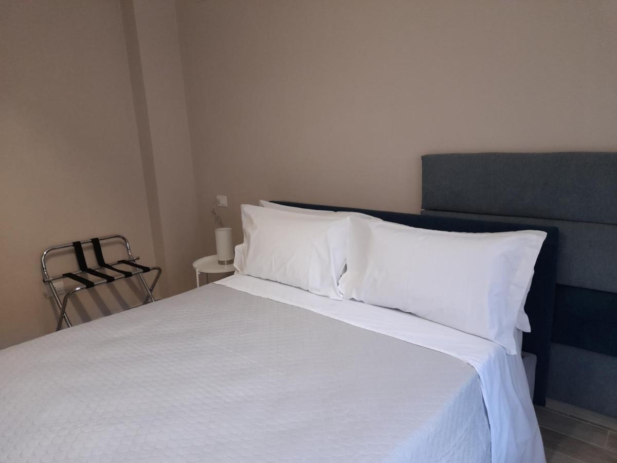 Tripepi Suites Reggio di Calabria Eksteriør bilde