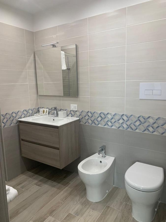 Tripepi Suites Reggio di Calabria Eksteriør bilde